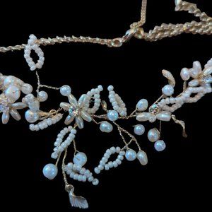 Vintage Necklace and Earrings